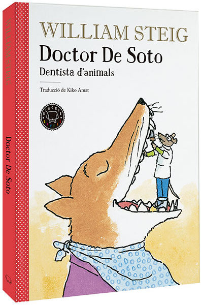 Doctor de Soto. Dentista d'animals - Pati de Llibres